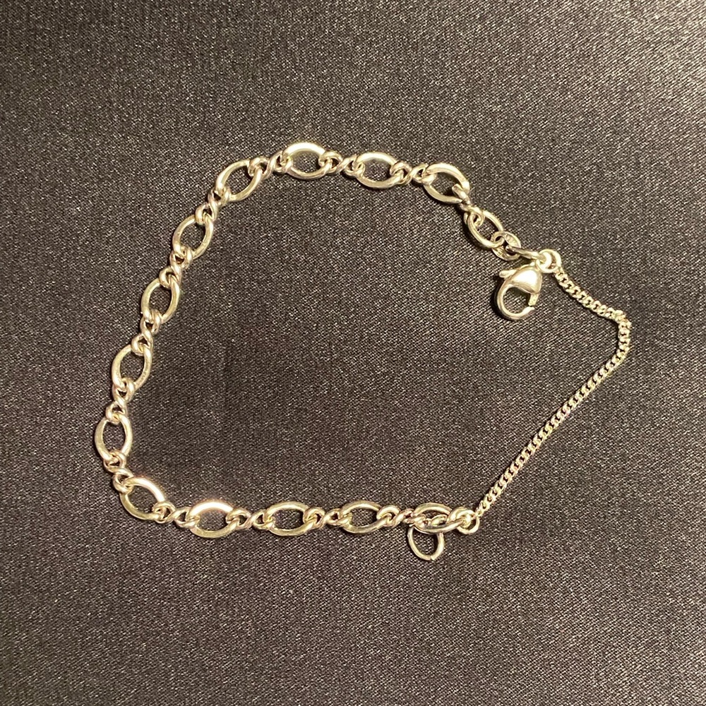 James Avery - Medium Twist Charm Bracelet